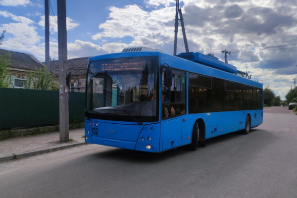 111 автобус Кропивницкий