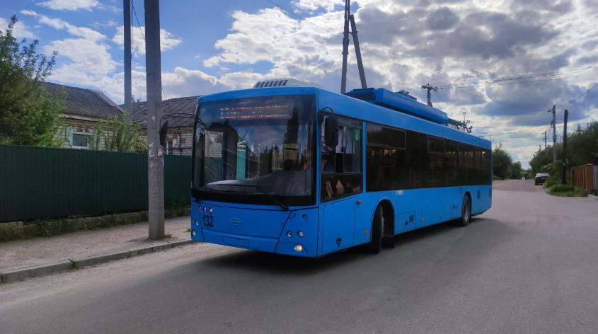 111 автобус Кропивницкий