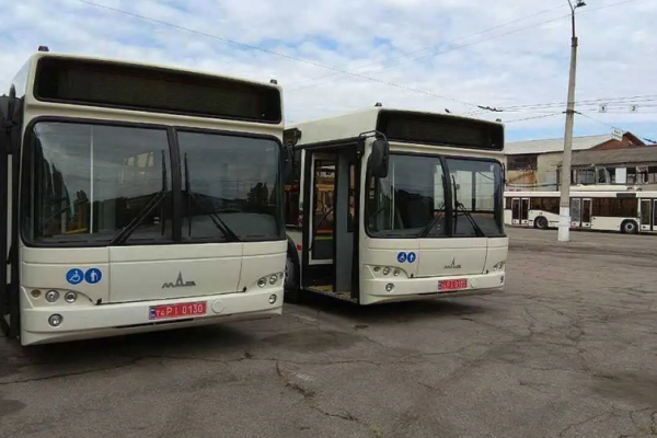 46 автобус Кропивницкий