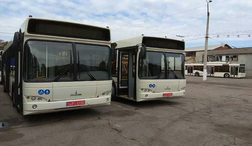 46 автобус Кропивницкий